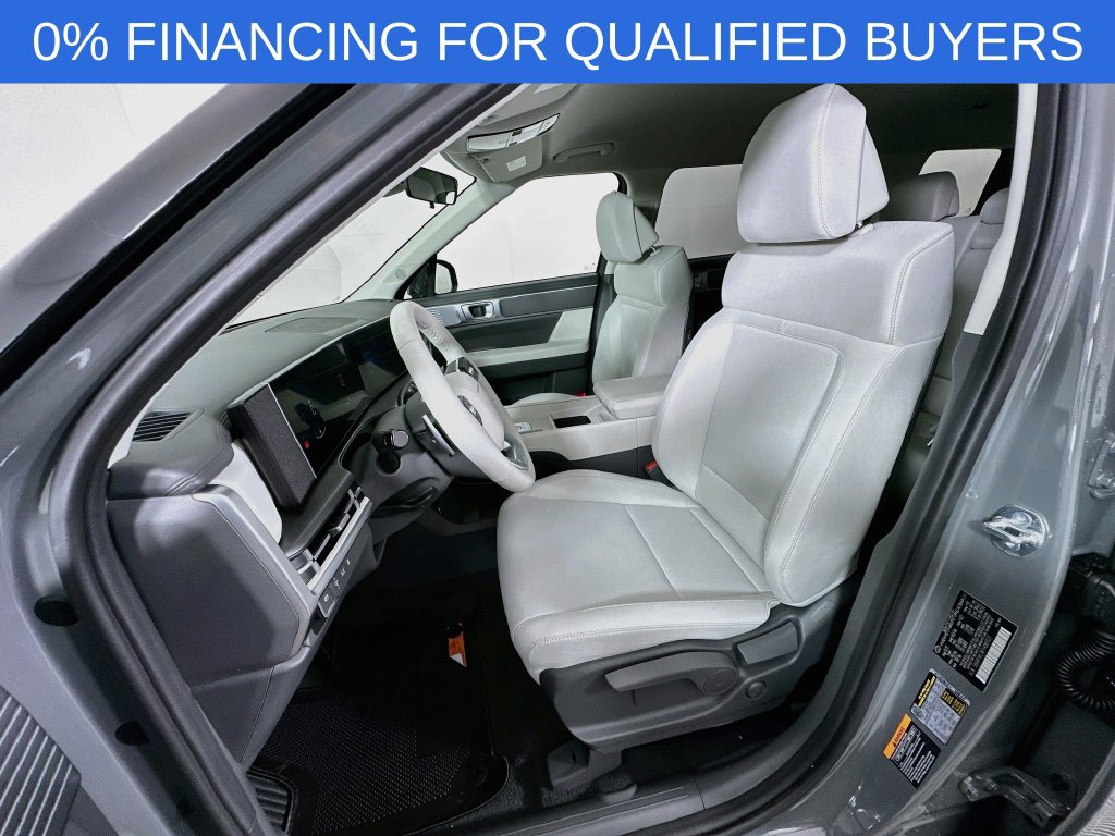 Certified 2026 Hyundai Santa Fe SE FWD image 15