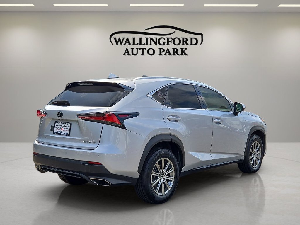 Used 2019 Lexus NX 300 AWD image 5