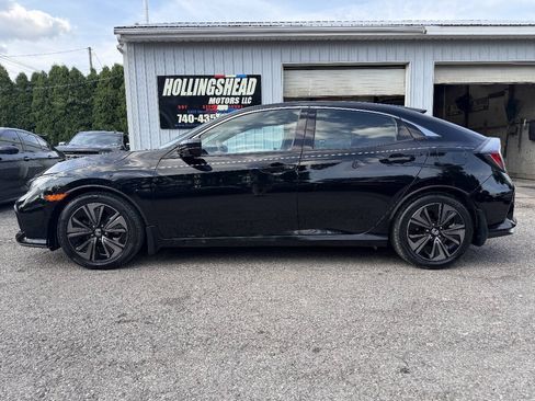 Used 2017 Honda Civic EX image 7