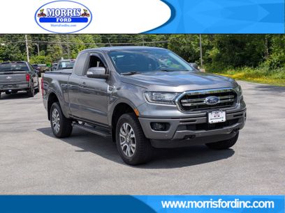 Used 2021 Ford Ranger Lariat w/ Equipment Group 501A High