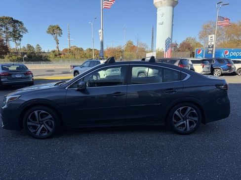 Used 2020 Subaru Legacy Limited image 8