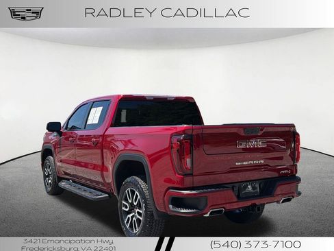 Used 2021 GMC Sierra 1500 AT4 AWD/4WD image 16