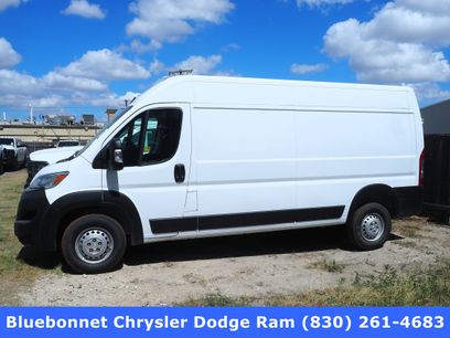 New 2026 RAM ProMaster 2500