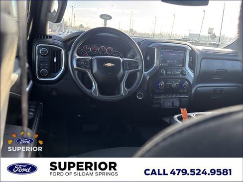 Used 2023 Chevrolet Silverado 3500 LT w/ All Star Edition image 21