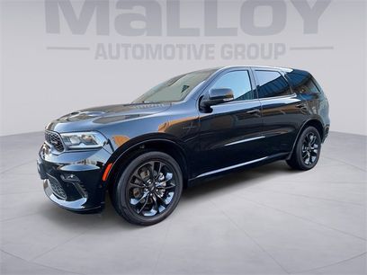 Used 2022 Dodge Durango R/T w/ Blacktop Package