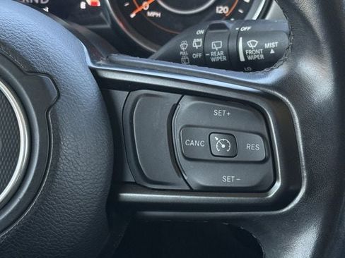 Used 2020 Jeep Wrangler Unlimited Sport AWD/4WD image 15