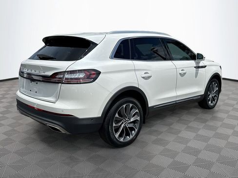 Used 2023 Lincoln Nautilus Reserve w/ Equipment Group 201A AWD/4WD image 6