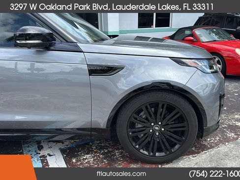 Used 2020 Land Rover Discovery HSE AWD/4WD image 15