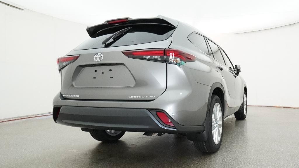 New 2026 Toyota Highlander Limited AWD/4WD image 27