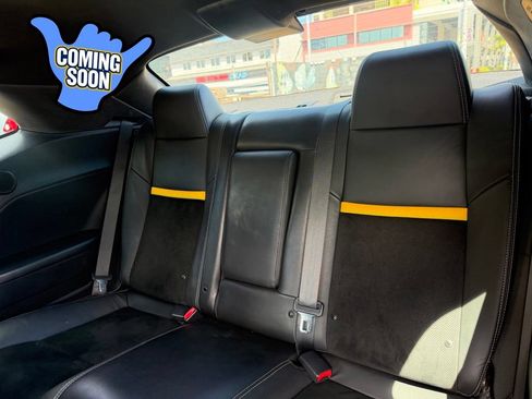 Used 2012 Dodge Challenger SRT8 Yellow Jacket w/ Premium Sound Group RWD image 18