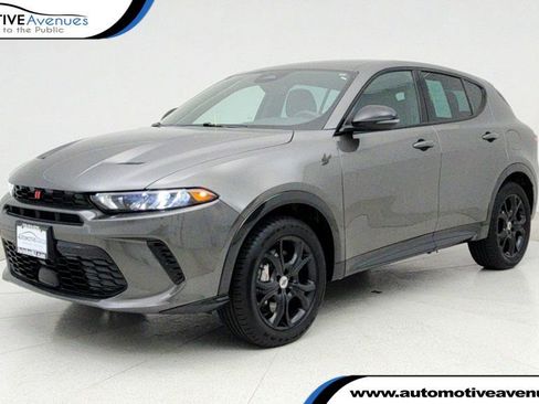 Used 2024 Dodge Hornet R/T w/ R/T Blacktop Package image 1