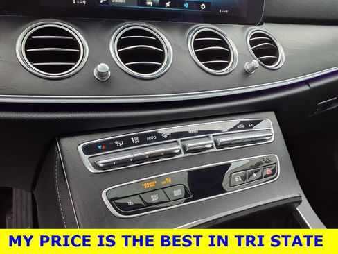 Used 2022 Mercedes-Benz E 350 4MATIC Sedan image 18