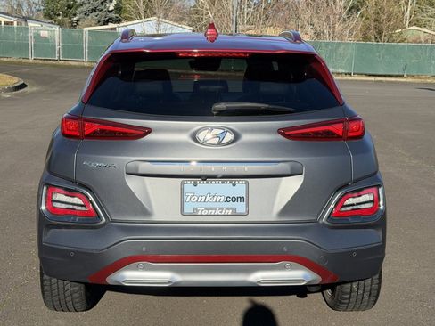 Used 2019 Hyundai Kona Ultimate image 6