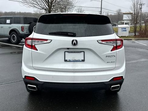 New 2026 Acura RDX w/ Technology Package AWD/4WD image 3