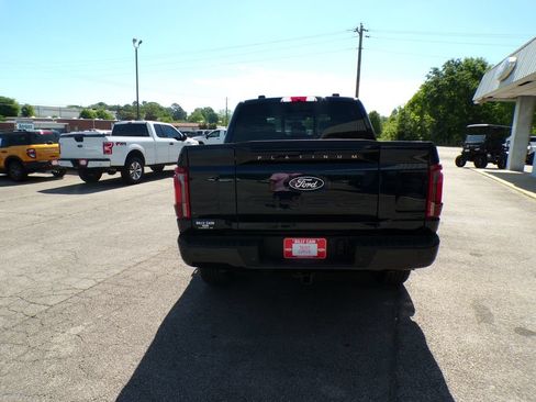 Used 2025 Ford F150 Platinum AWD/4WD image 6