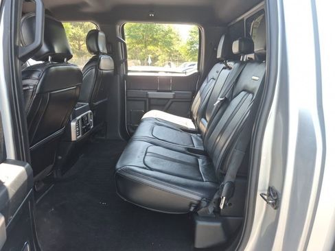 Used 2019 Ford F150 Platinum AWD/4WD image 5