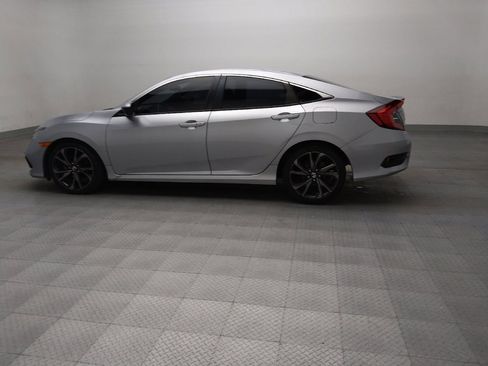 Used 2020 Honda Civic Sport image 3