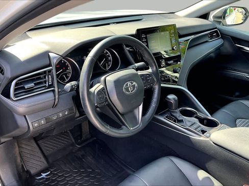 Certified 2023 Toyota Camry SE w/ Cold Weather Package AWD/4WD image 17