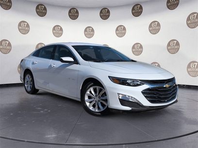 Used 2022 Chevrolet Malibu LT