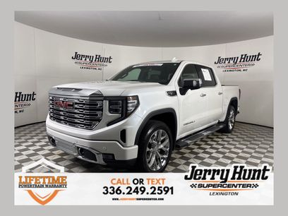 Used 2022 GMC Sierra 1500 Denali