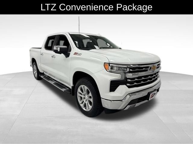 Certified 2024 Chevrolet Silverado 1500 LTZ AWD/4WD image 6