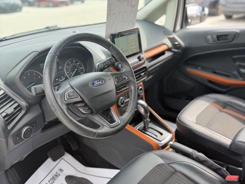 Used 2018 Ford EcoSport SES image 10