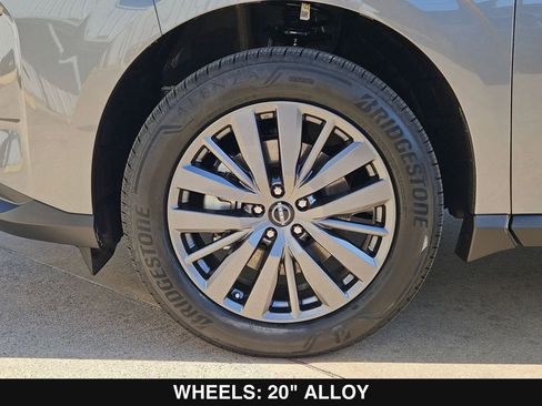 New 2026 Nissan Murano SL AWD/4WD image 27