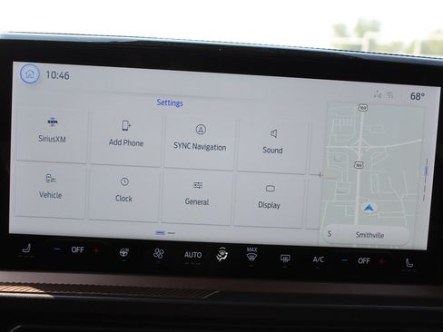 New 2025 Ford Bronco Sport Outer Banks w/ Outer Banks Tech Package+ AWD/4WD image 28
