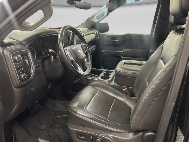 Used 2019 Chevrolet Silverado 1500 LTZ w/ LTZ Premium Package AWD/4WD image 12