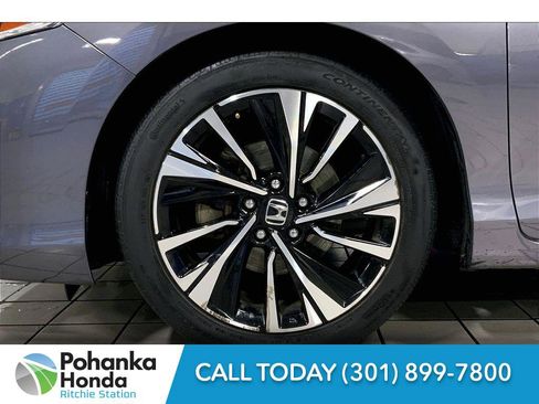 Used 2017 Honda Accord EX-L image 8