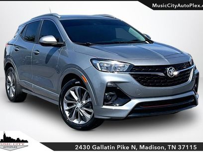 Used 2023 Buick Encore GX Select w/ Sport Touring Package