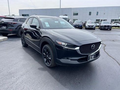 New 2025 MAZDA CX-30 AWD 2.5 S w/ Select Sport Pkg image 3