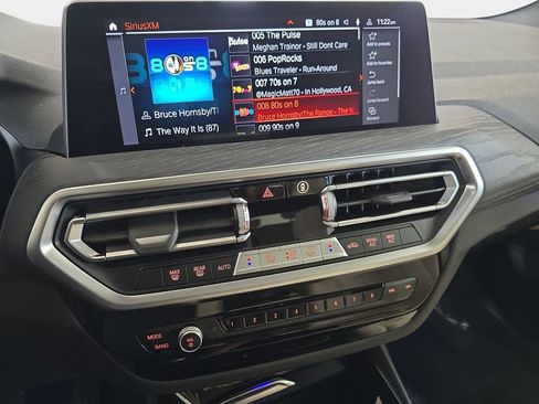 Used 2024 BMW X3 sDrive30i w/ Convenience Package image 23