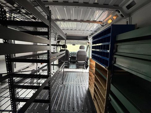 Used 2015 RAM ProMaster 2500 w/ Mopar Trailer Tow Group image 14