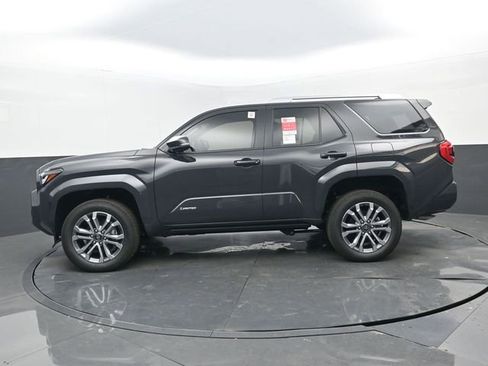 New 2026 Toyota 4Runner Limited image 22