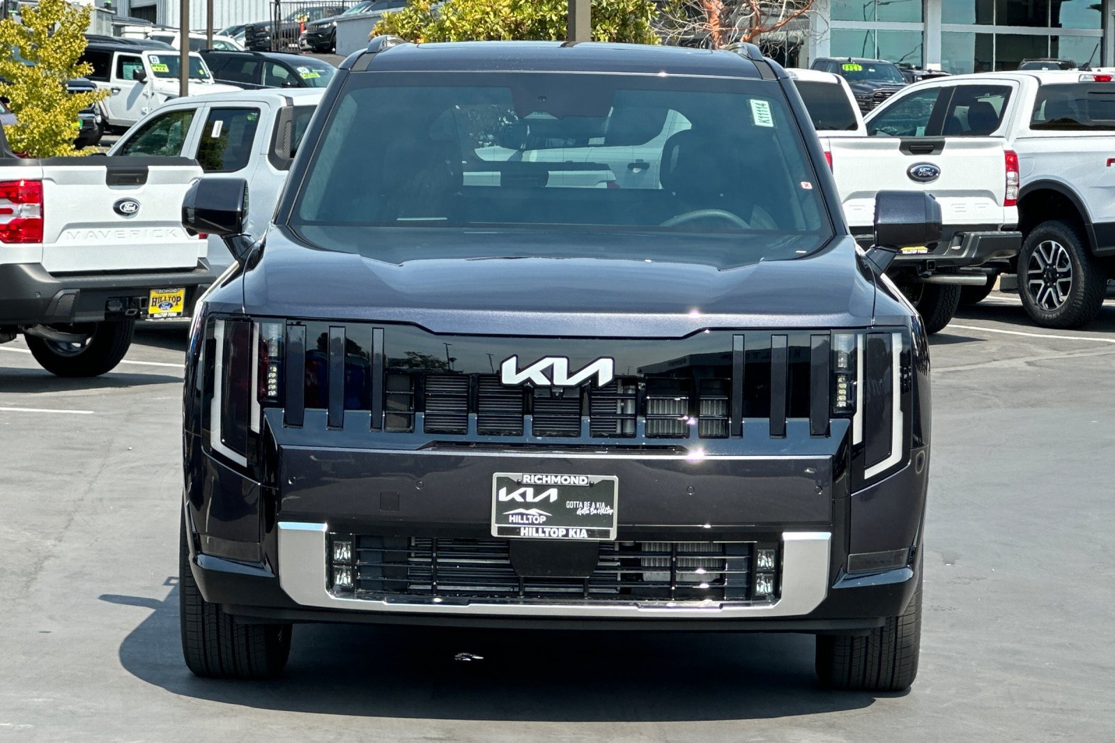 New 2027 Kia Telluride SX Prestige AWD/4WD image 9