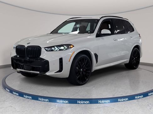 New 2026 BMW X5 sDrive40i w/ M Sport Package RWD image 1