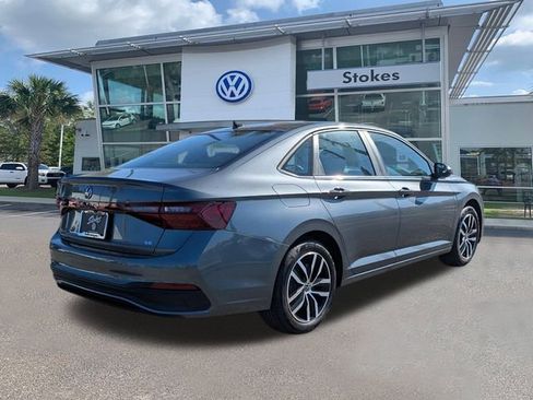 New 2026 Volkswagen Jetta SE image 4