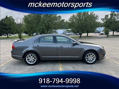 Used 2011 Ford Fusion SEL