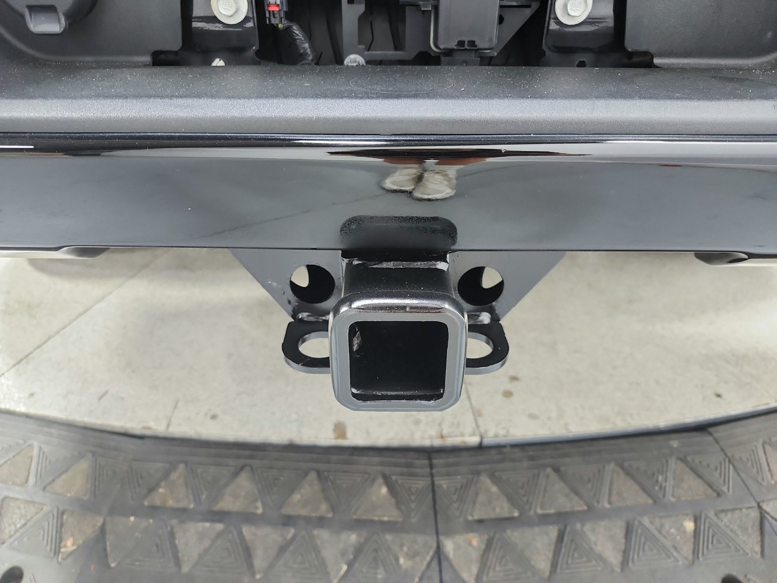 Used 2024 Chevrolet Silverado 1500 RST AWD/4WD image 47