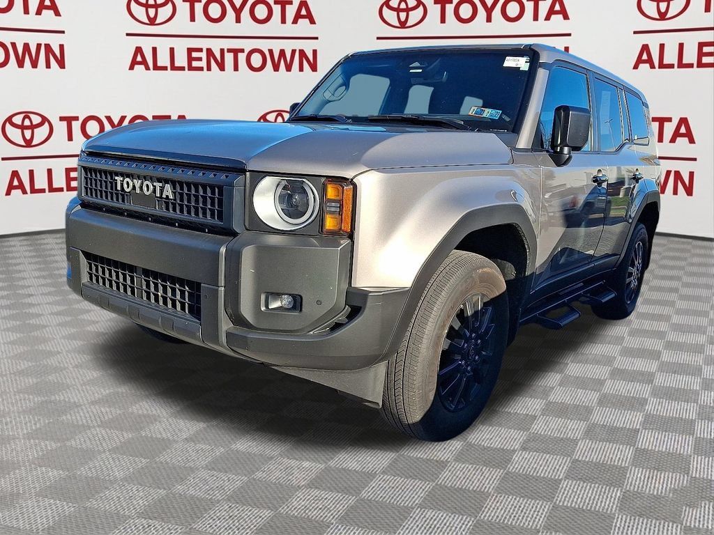 Used 2025 Toyota Land Cruiser 1958 AWD/4WD image 3
