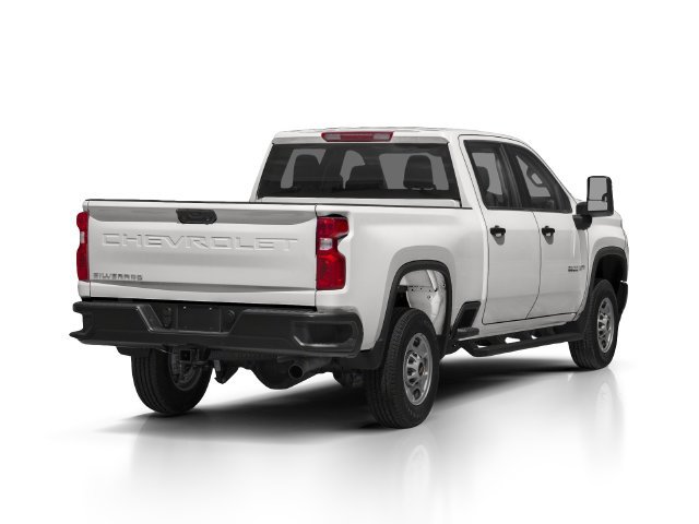 Used 2020 Chevrolet Silverado 2500 W/T w/ WT Convenience Package AWD/4WD image 2