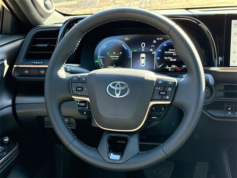 New 2026 Toyota Crown Nightshade image 15