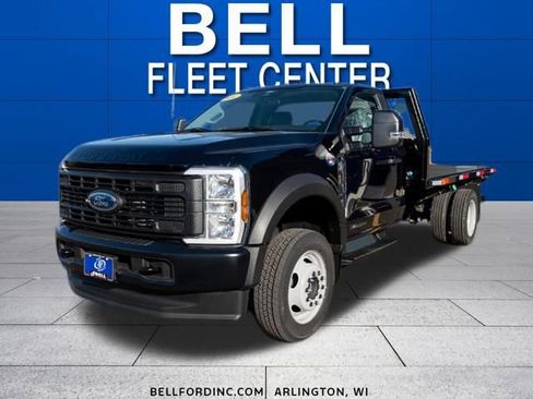 New 2024 Ford F550 4x4 Regular Cab Super Duty image 2