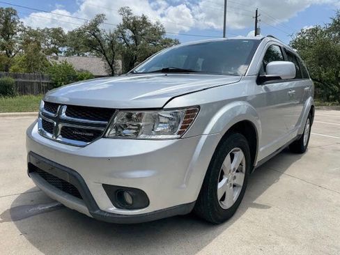 Used 2012 Dodge Journey SXT w/ Popular Equipment Group image 2