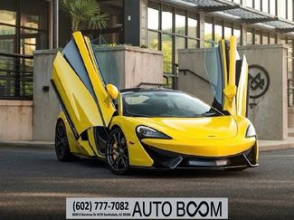 Used 2018 McLaren 570S Coupe RWD video 1