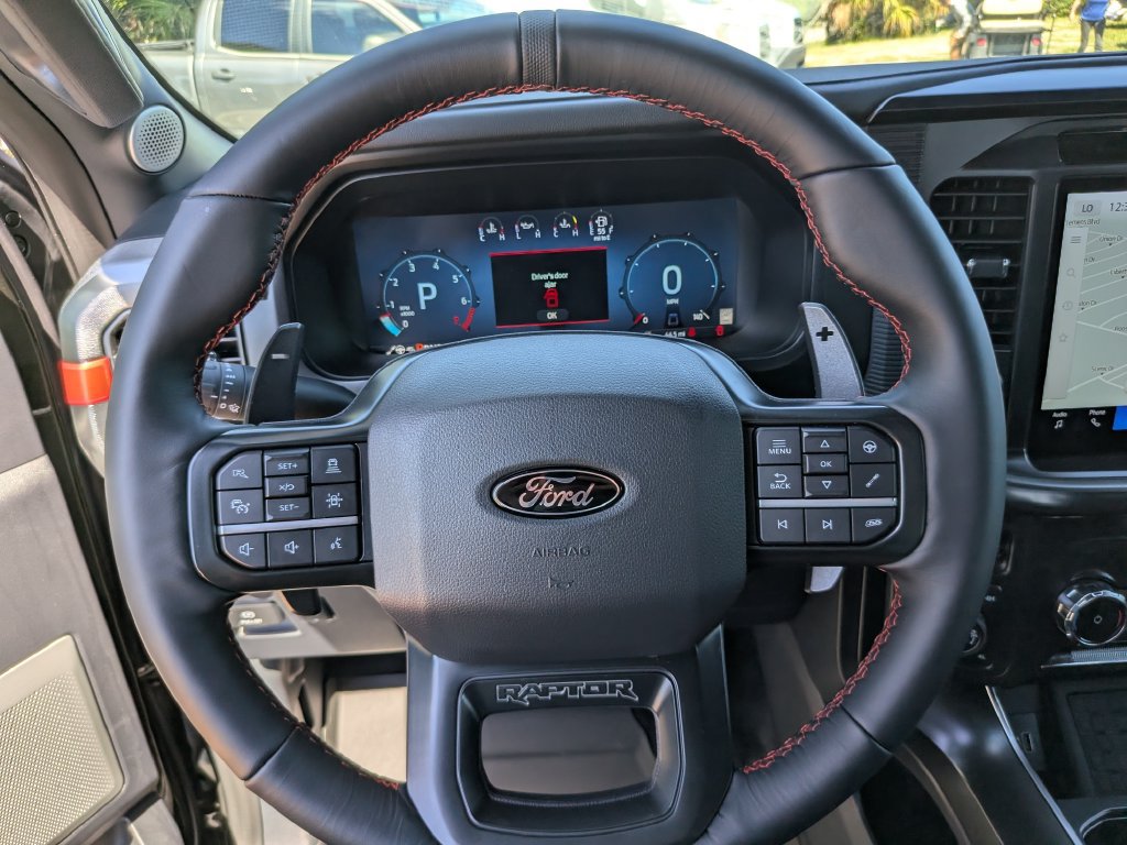 New 2026 Ford F150 Raptor AWD/4WD image 30