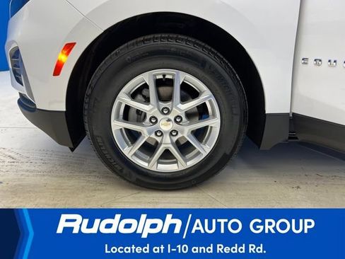 Certified 2024 Chevrolet Equinox LT image 25