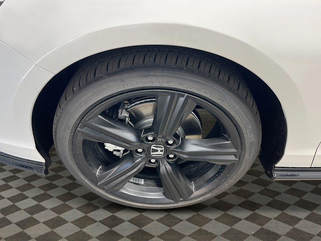 New 2026 Honda Accord Sport image 11