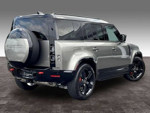 Used 2025 Land Rover Defender 110 X AWD/4WD image 5